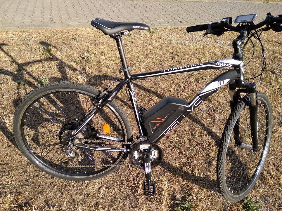 Bikesalon - Konwersja roweru tradycyjnego na elektryczny - konwersja-3